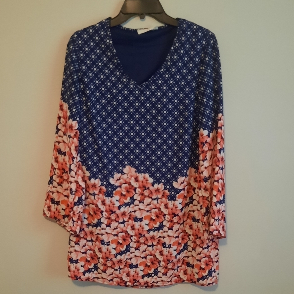 Flower dress